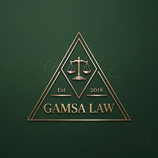 Gamsa Law crest